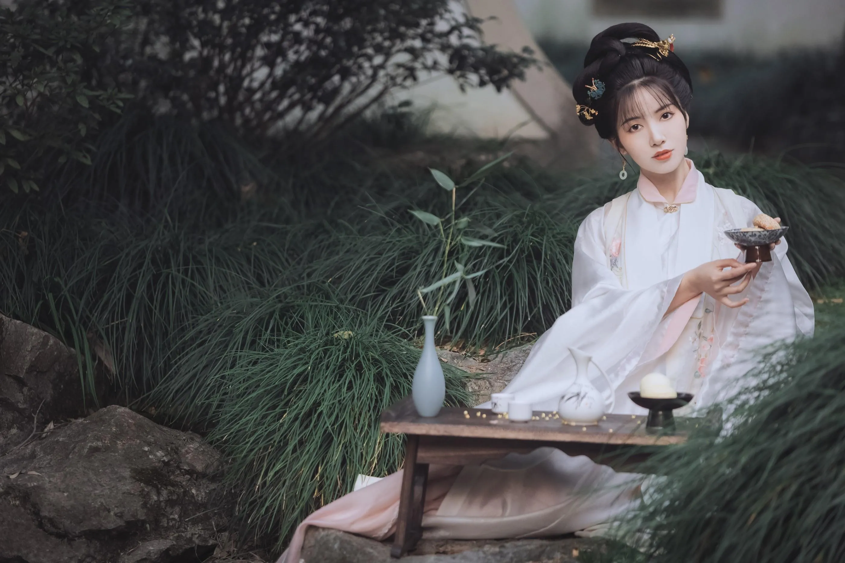 [YITUYU艺图语]2021.11.22 桂花酿 一只阿梦崽 [36P]插图4